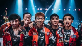 BFX英雄联盟ASI决赛夺冠剑指S赛，全球总决赛明日开战