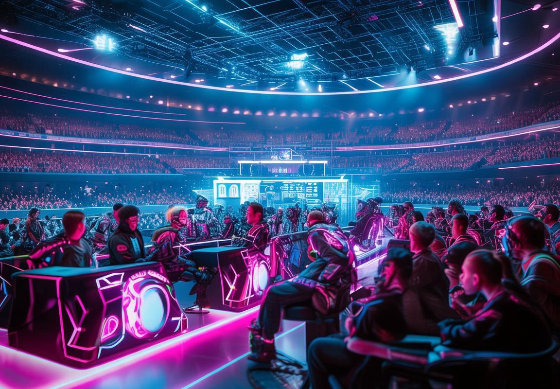 运动新纪元：电子竞技入选杭州亚运会，英雄联盟全球总决赛驱动电竞产业升级-必赢电竞